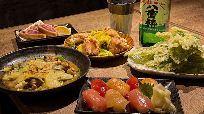 源八船頭 船橋店
