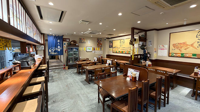 源八船頭 小岩高架下店